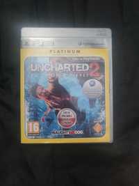 Uncharted 2 ps3.