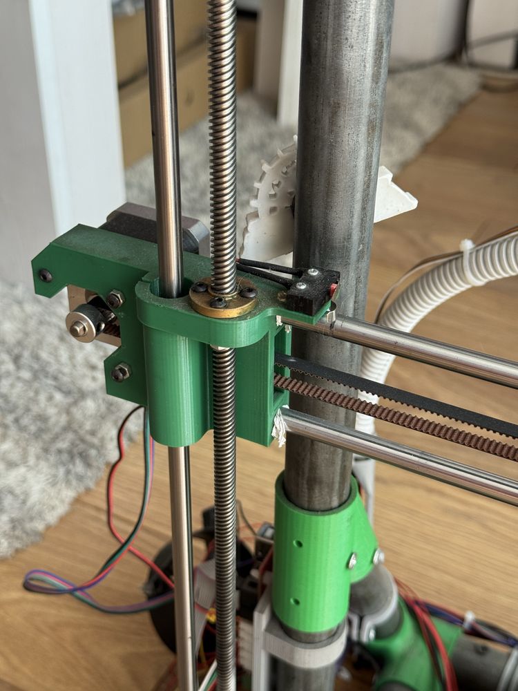 Drukarka 3d Anet A8 DIY BL TOUCH CNC