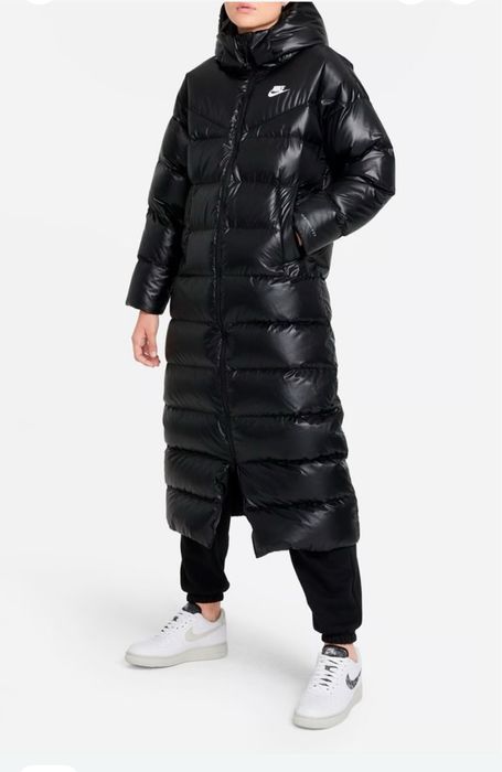 Nike therma-fit пуховик женский. Оригинал