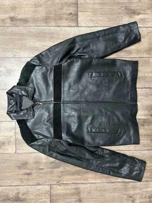 Шкіряна куртка чоловіча 56 р. Натуральна шкіра