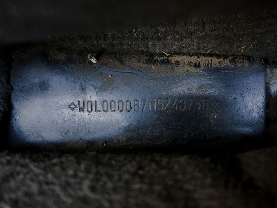 Opel Vektra A 1.6 Бензин в гарному стані Вектра авто машина