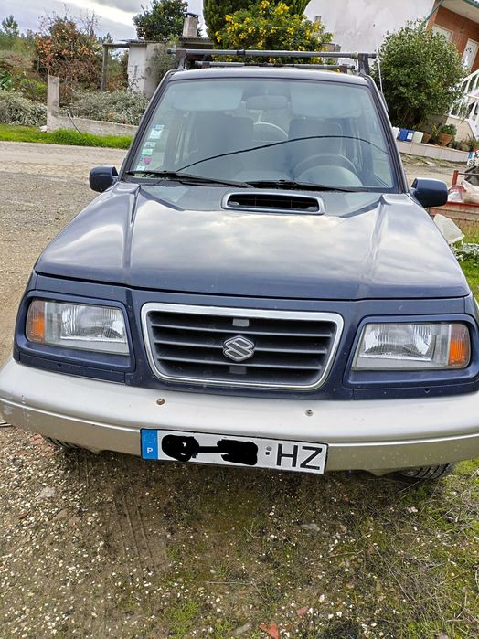 Suzuki Vitara 2.0 Diesel