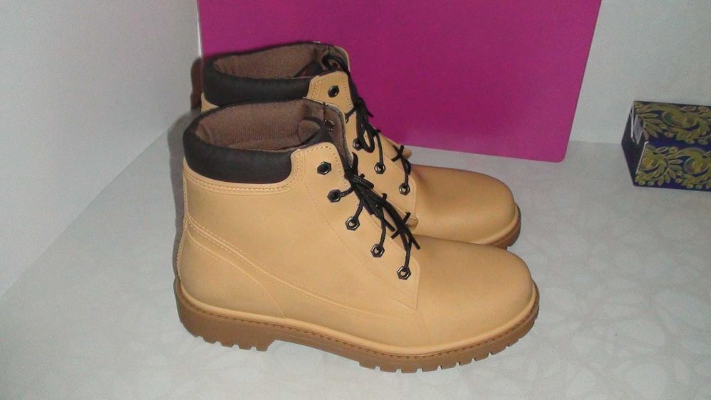 Итальянские резиновые водостойкие ботинки