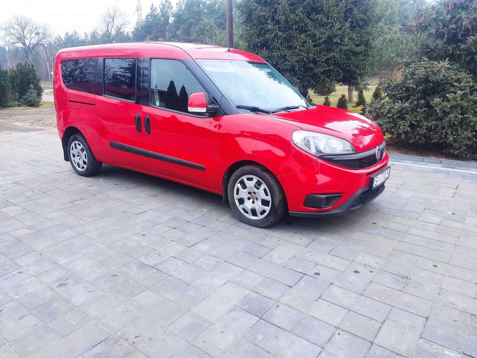 Fiat Doblo maxi 1.6