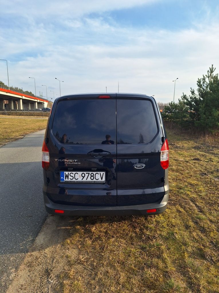 Ford transit courier 2014r 1.6 tdci