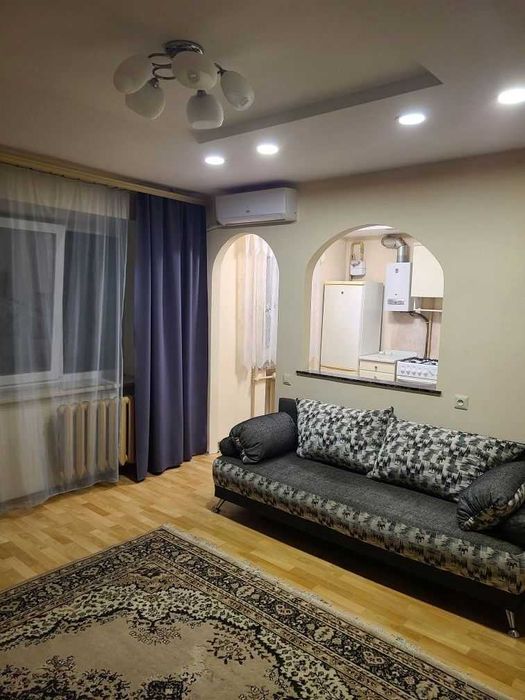 Сдам 1к квартиру на проспекте Слобожанский 87