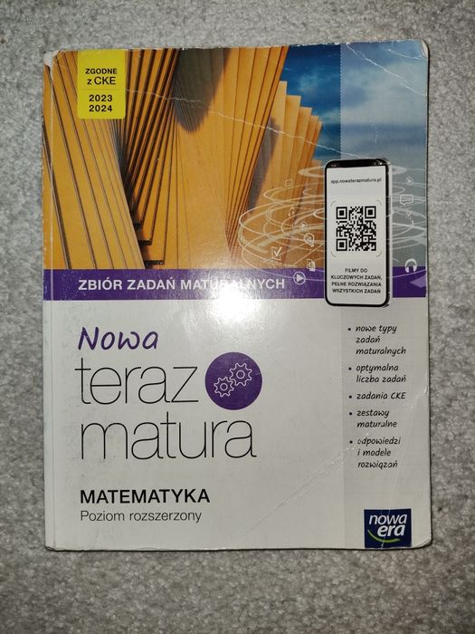 Nowa teraz matura matematyka