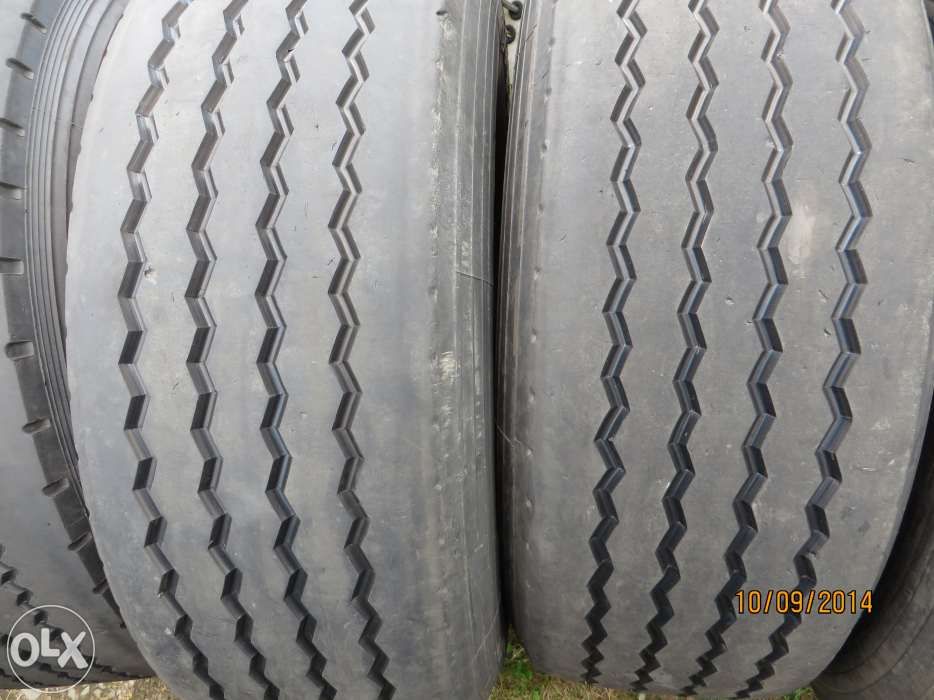 opony 385/65r22,5 385/55r22,5