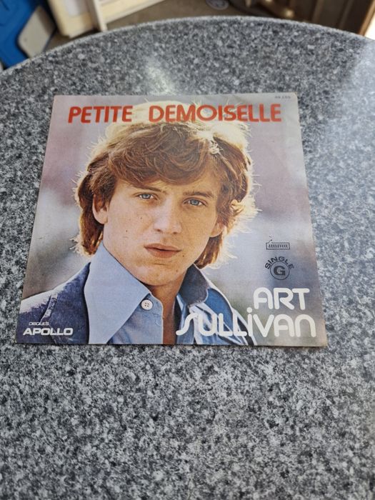 Vinil 45rpm de Art Sullivan