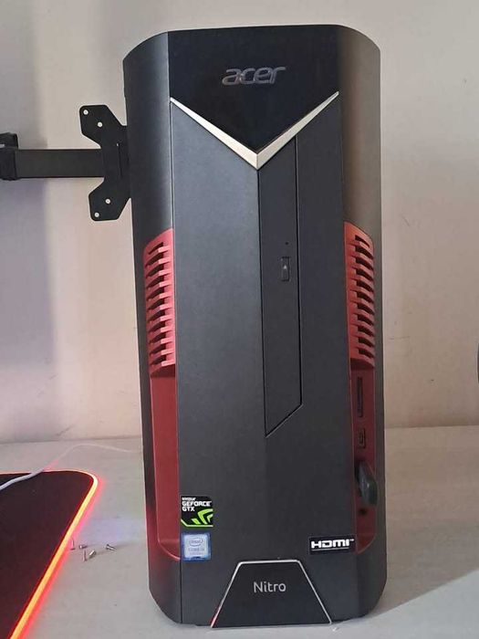 PC Gamer Acer Nitro