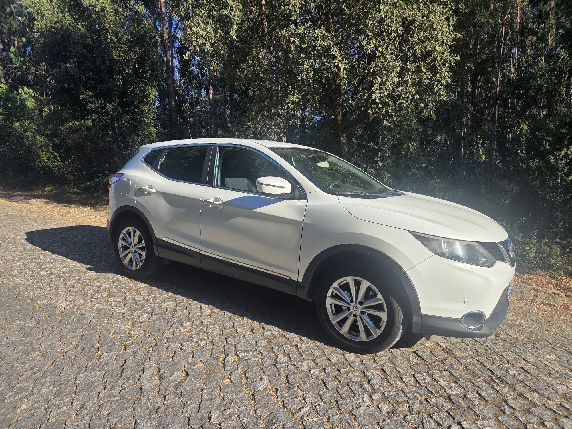 Vendo Nissan Qashqai