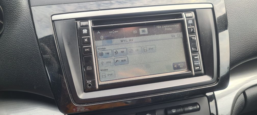 Radio nawigacja Tomtom Mazda 6! Cały zestaw!