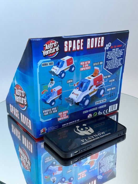 Astro venture Космічний всюдихід / Космос игровой набор *