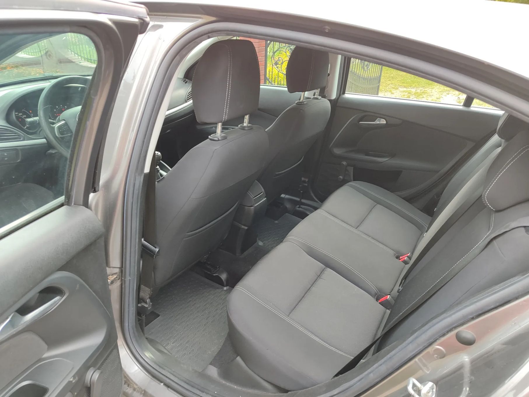 Fiat Tipo 1.4 T 120 koni