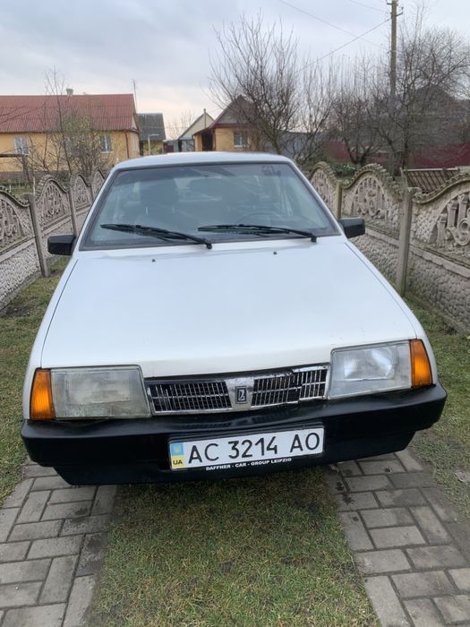 Жигуль 21099 2008 року