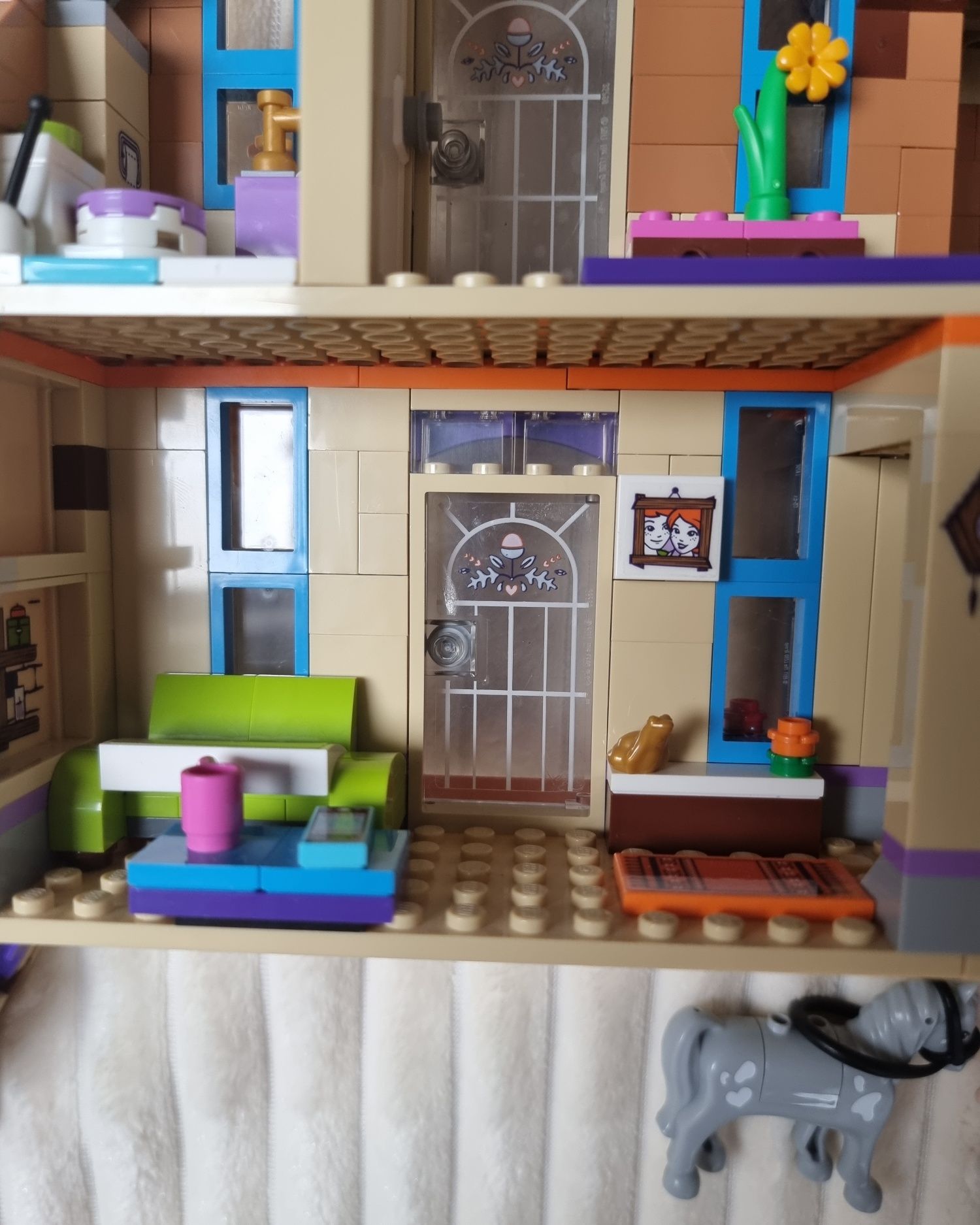Lego Friends 41369 Domek Mii Dom Mii
