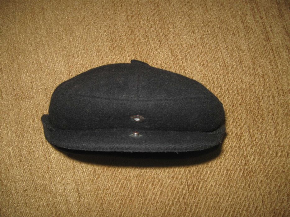 Кепка зимняя мужская