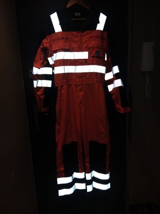 Kombinezon roboczy jednoczesciowy XL