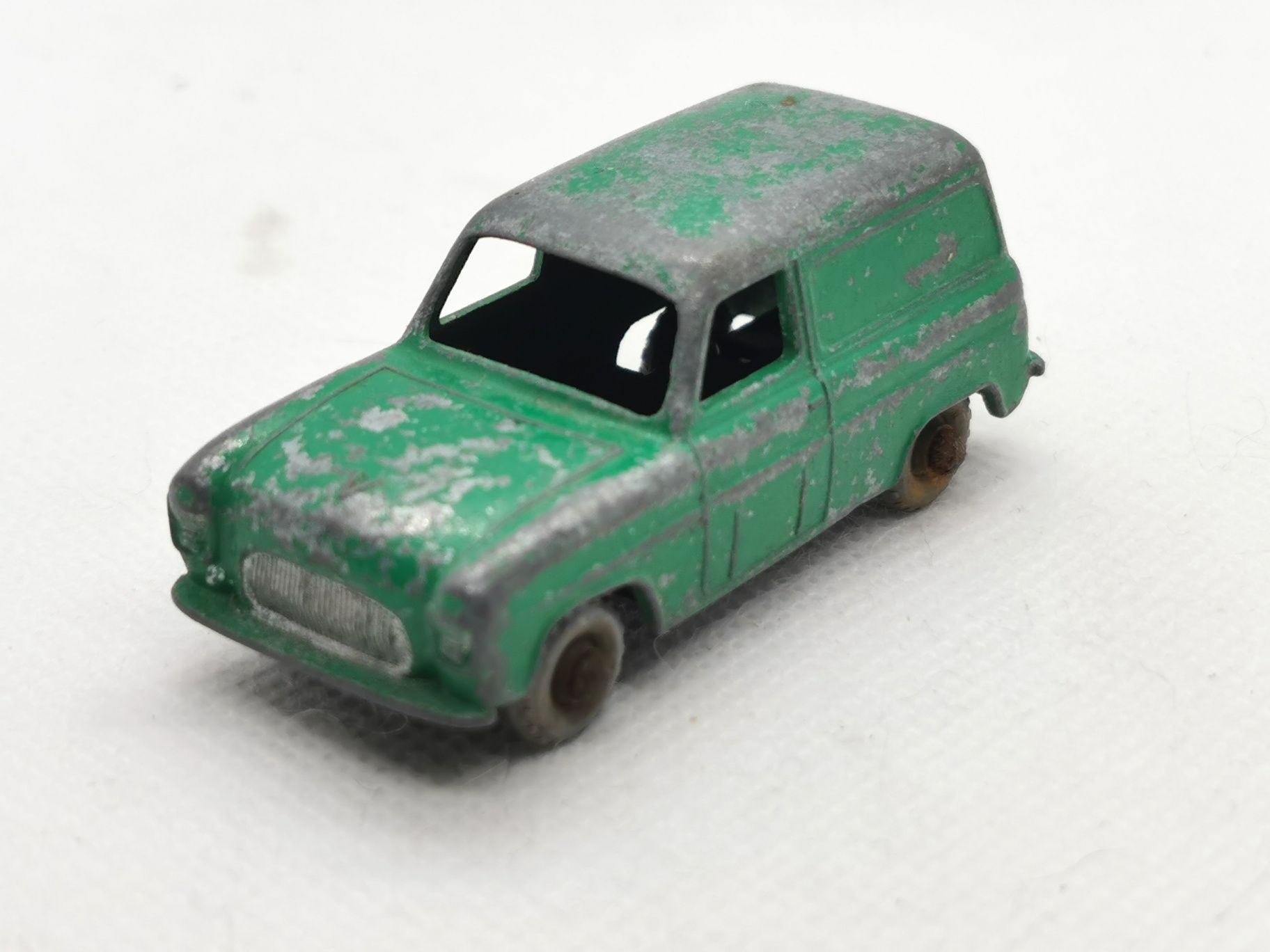 Ford Thames Van no. 59a Lesney Matchbox MOKO