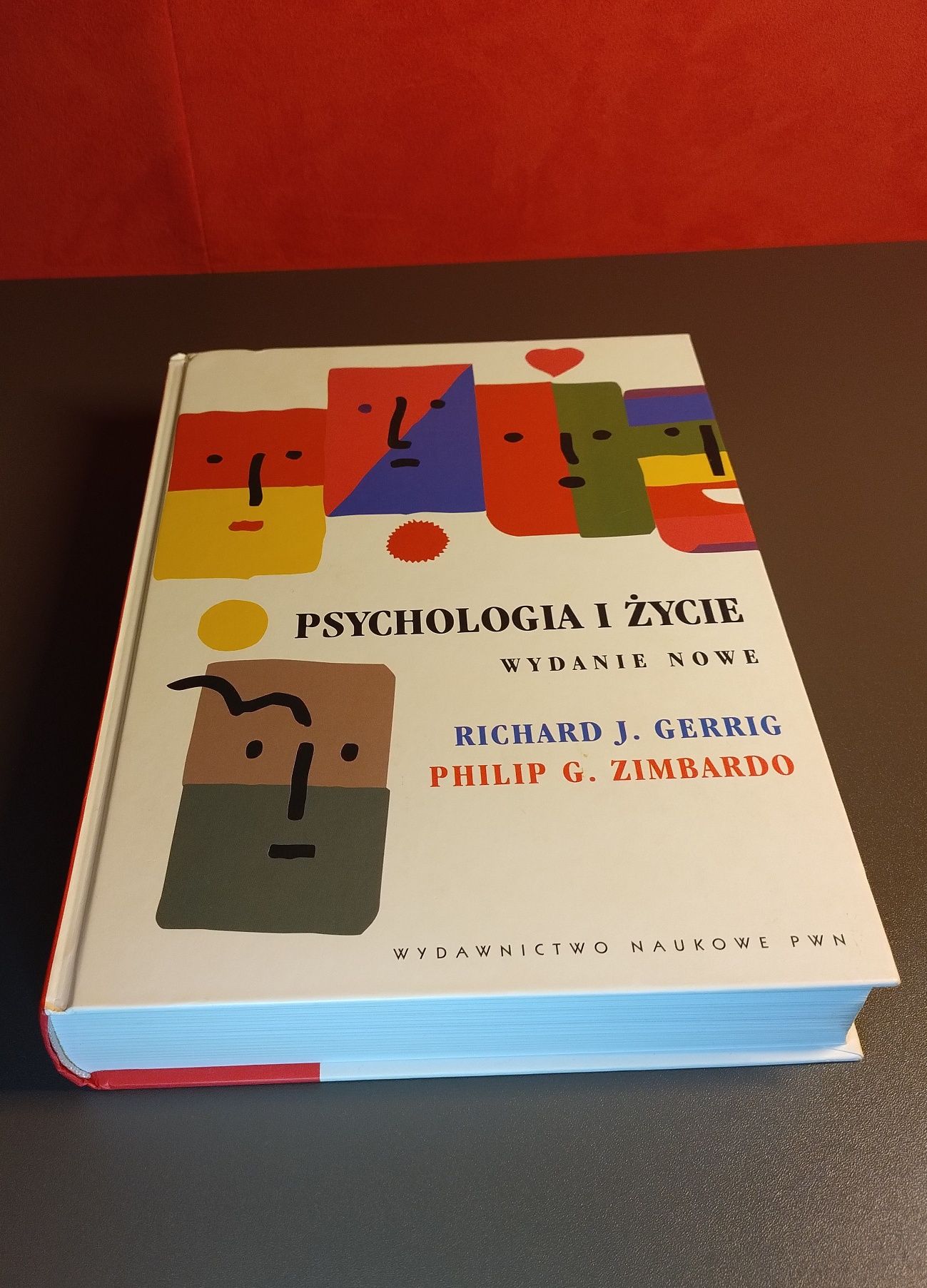 Psychologia i życie. Philip G. Zimbardo