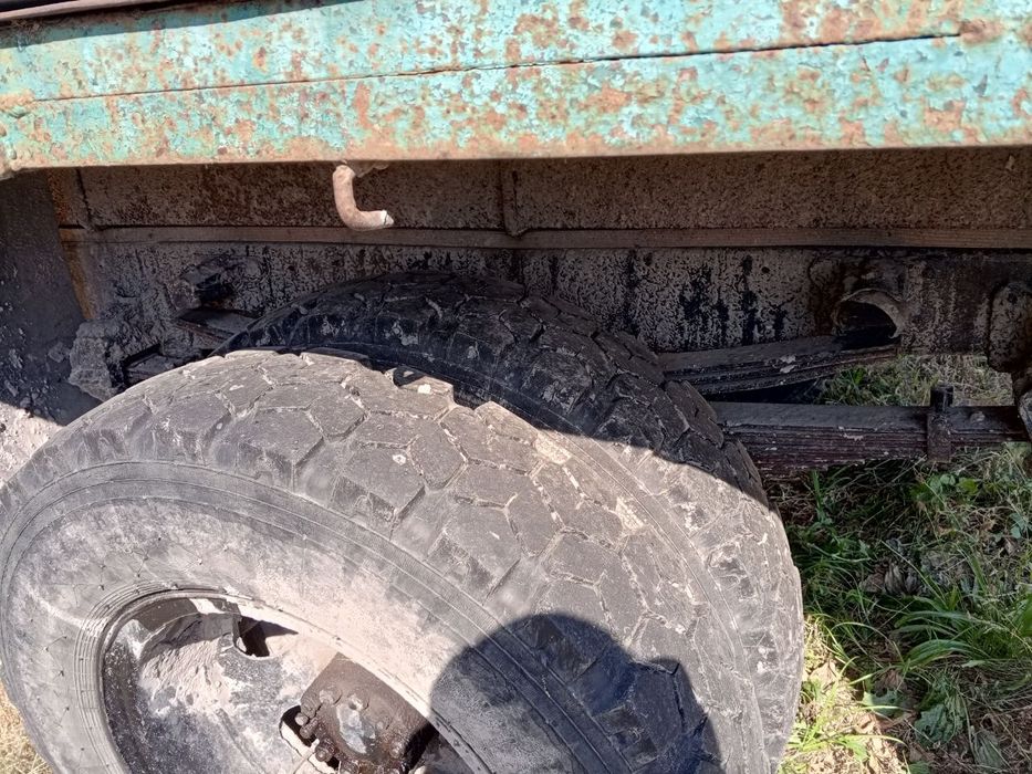 Продам ГАЗ 53 (бортовий)