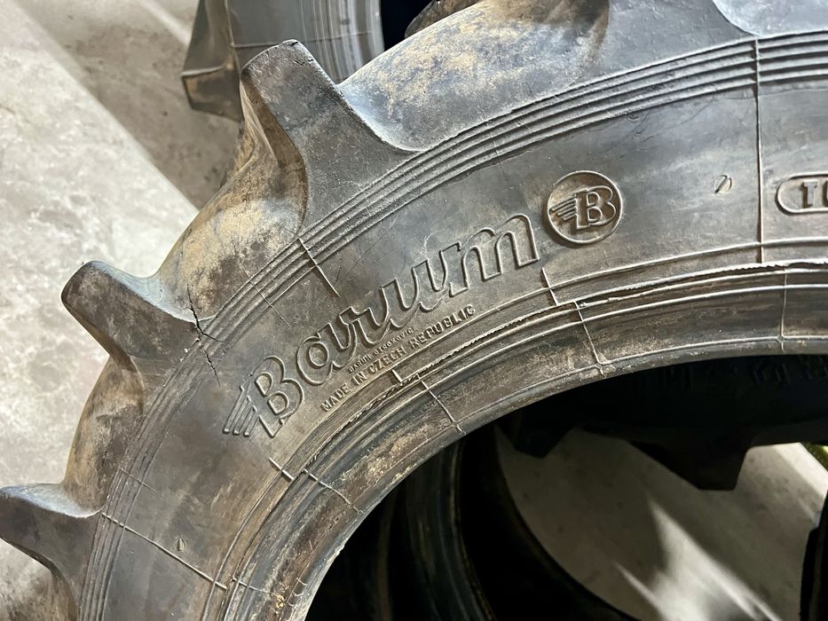 Резина Barum шини колеса R24 шины 12.4 р24