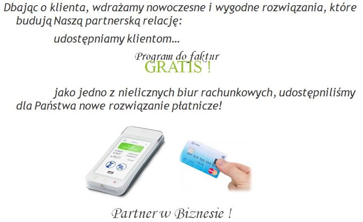 Biuro Rachunkowe - Firma - Spółka - Księgowość- Bezpłatne spotkanie!!!