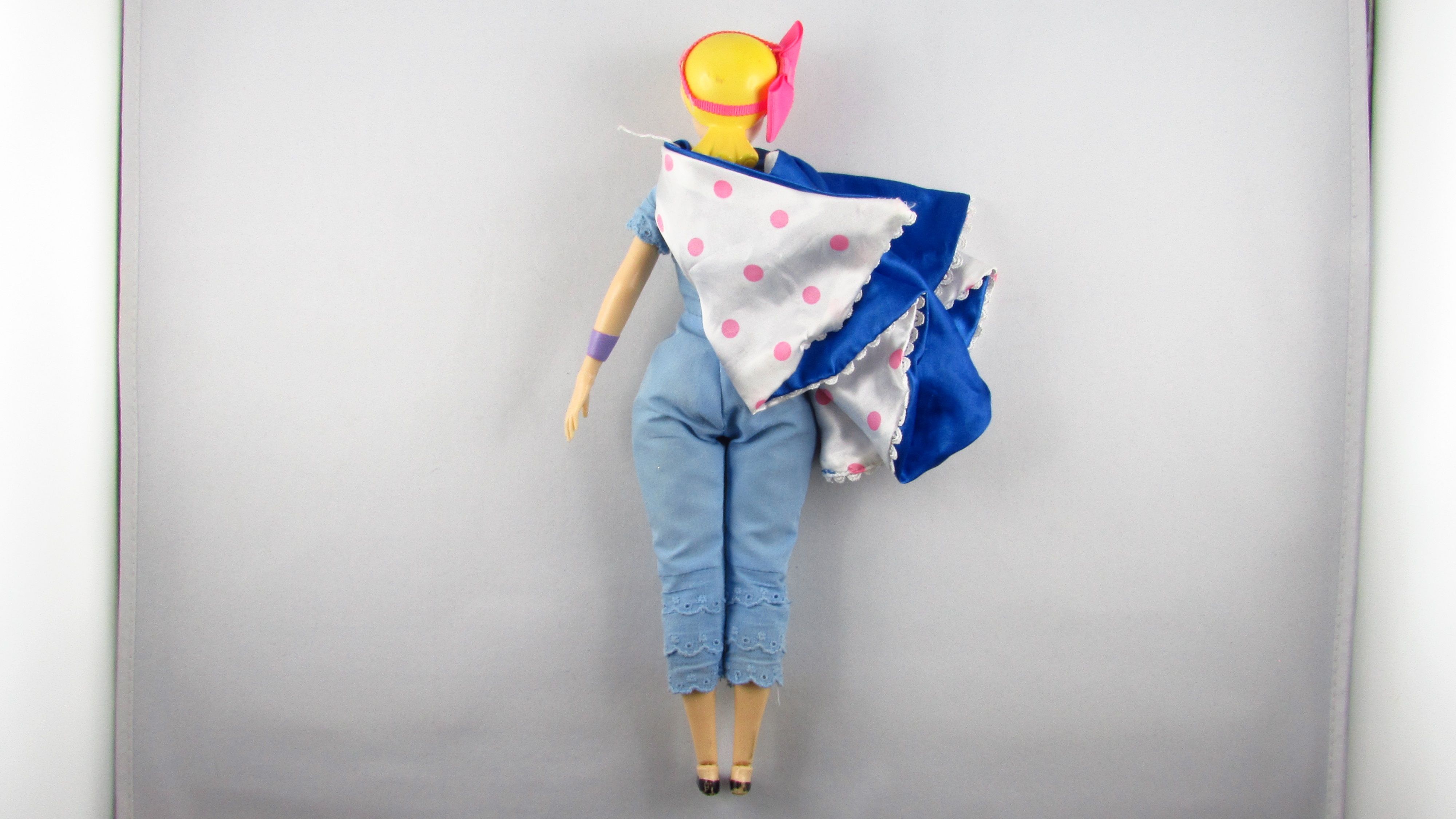 DISNEY STORE - Toy Story Lalka Bo Peep Pastereczka Figurka. 32cm