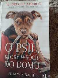 O psie który wrócił do domu oraz Mia i bialy lew