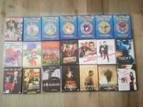 100+ DVDs,Pokemon,SuperMario, SpiderMan, Kung fu Panda, WWE filmes etc