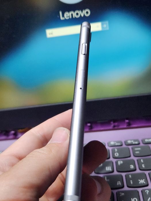 Iphone 6s 32gb silver