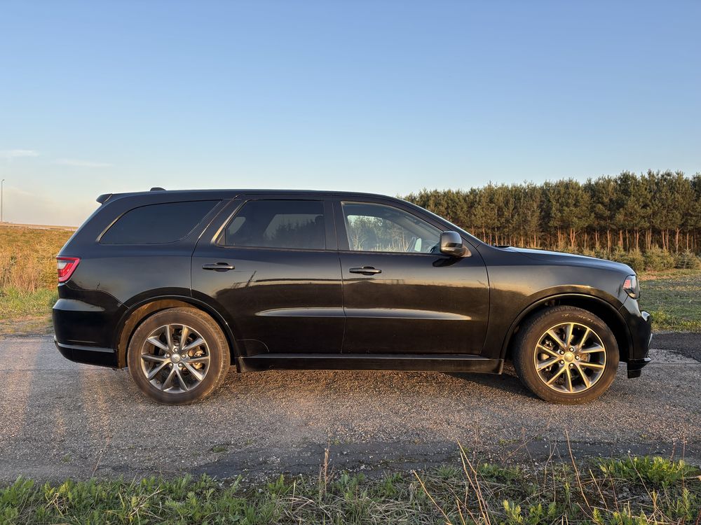 Dodge Durango 5.7 R/T 2015r