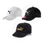 Біла \ Чорна кепка Puma Fundamentals Cap (нова оригінал сша)
