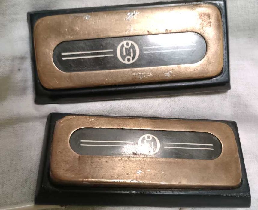 Звукосниматели (датчики) для бас-гитары ORPHEUS Орфей