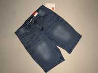 Nowe spodenki jeans