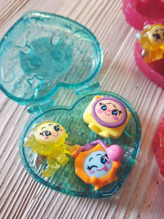 20 figurek i 6 serduszek moji pops okazja