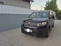 Citroen berlingo 5 lugares 2023  renting