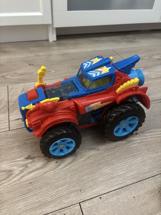 Super Zings Monster Roller