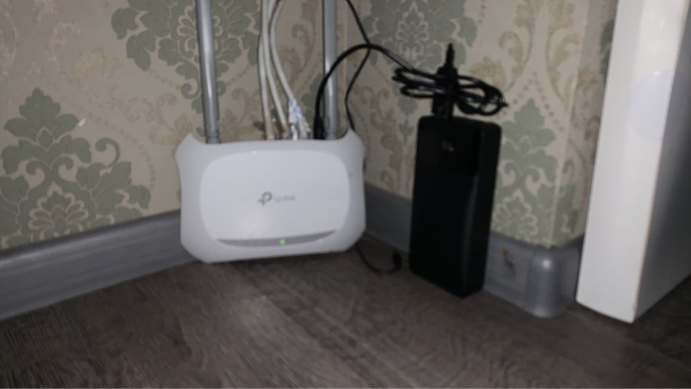 Кабель для роутера 9V та 12