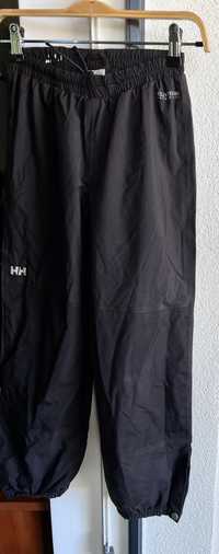 Sportowe spodnie dziecięce Helly Hansen 134