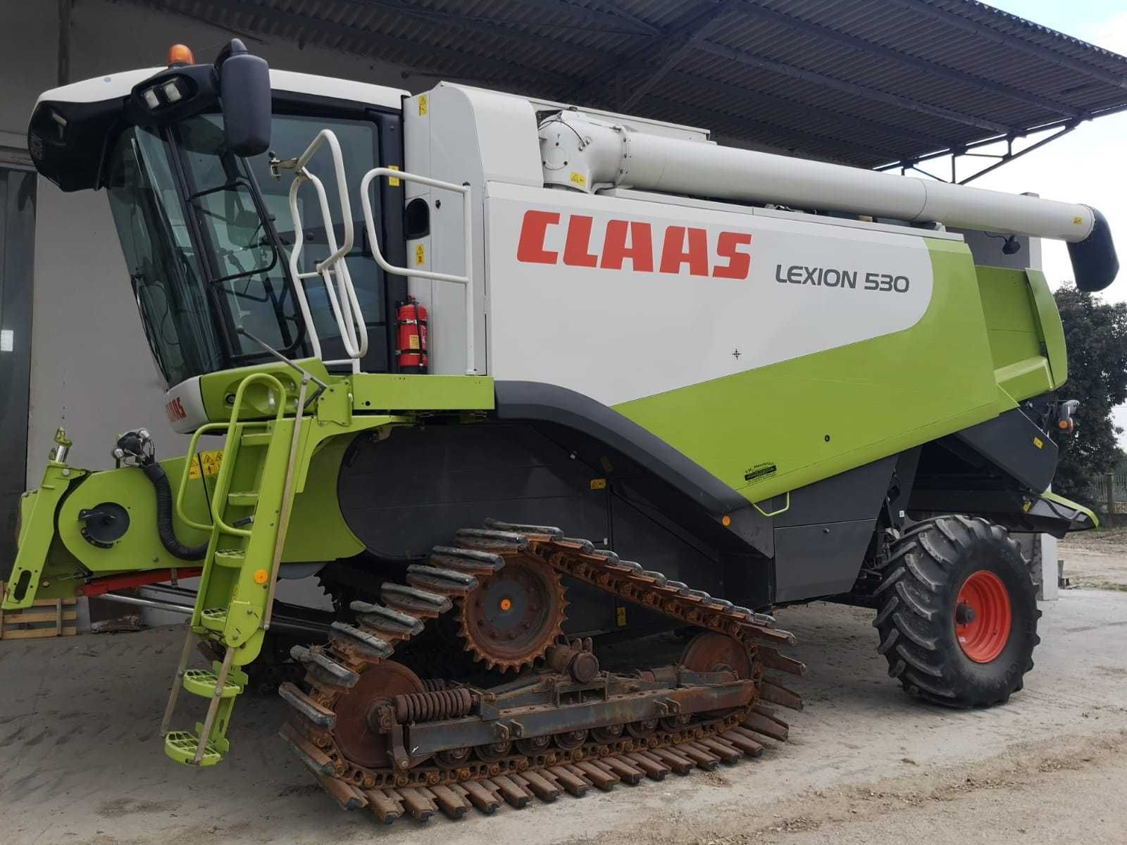 Gąsienice Terra trac kombajn Claas New Holland John Deere Case kpl