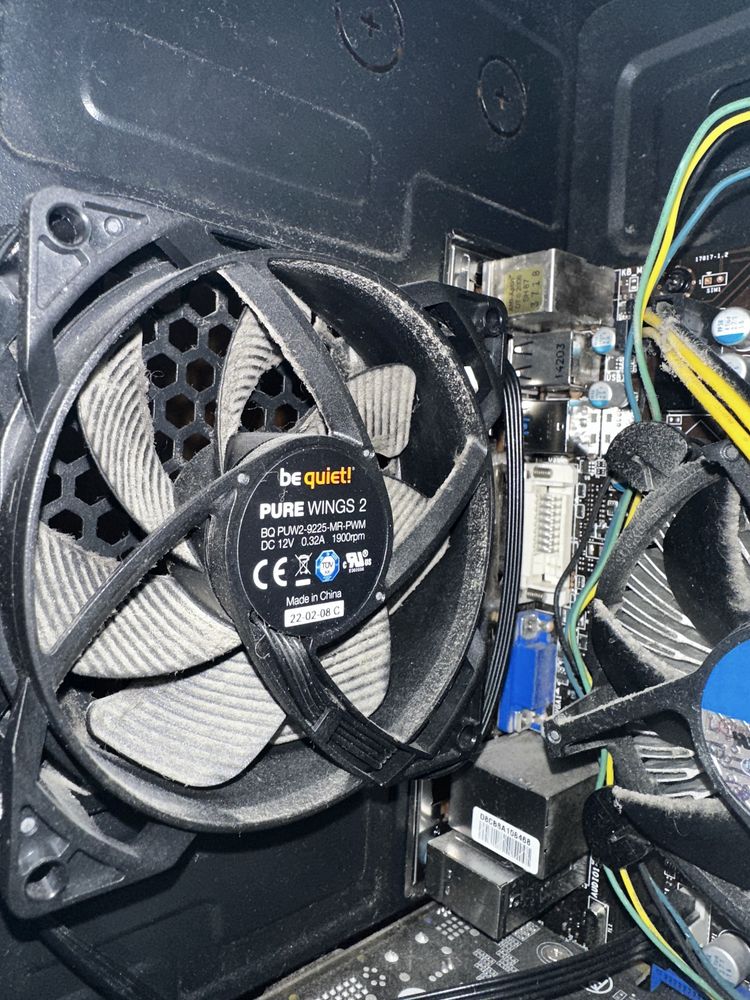 komputer pc nvidia gtx 750 ti 2gb ddr5