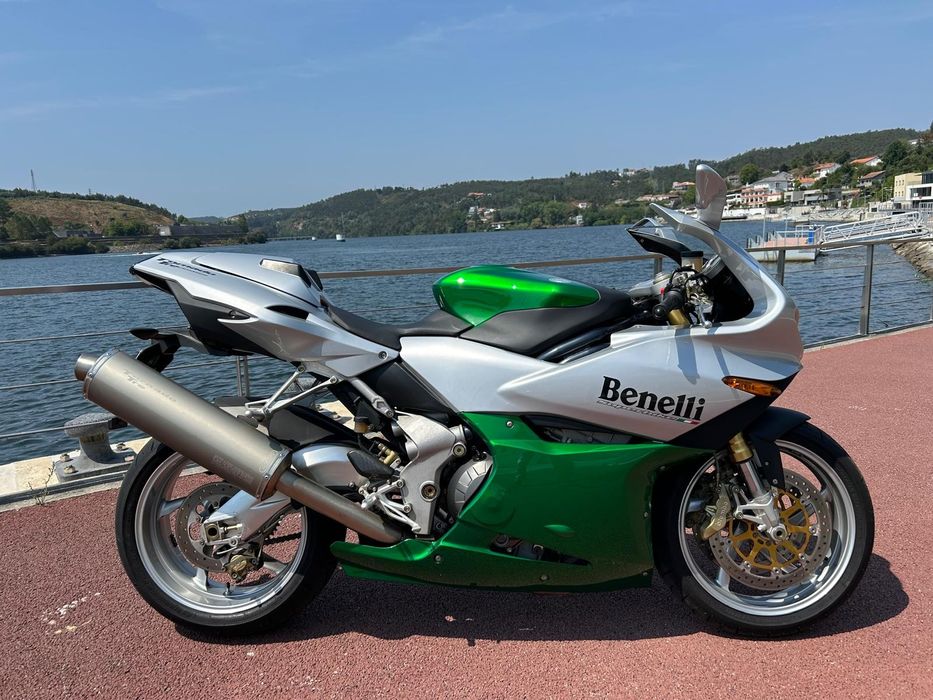 Benelli Tornado Tre Novecento