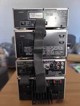 Продам полностью рабочюю стойку Technics hd 301  2200 грн.