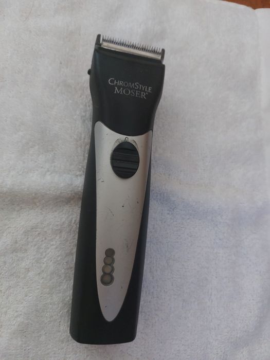 Maшинка Moser chromstyle  для стрижки