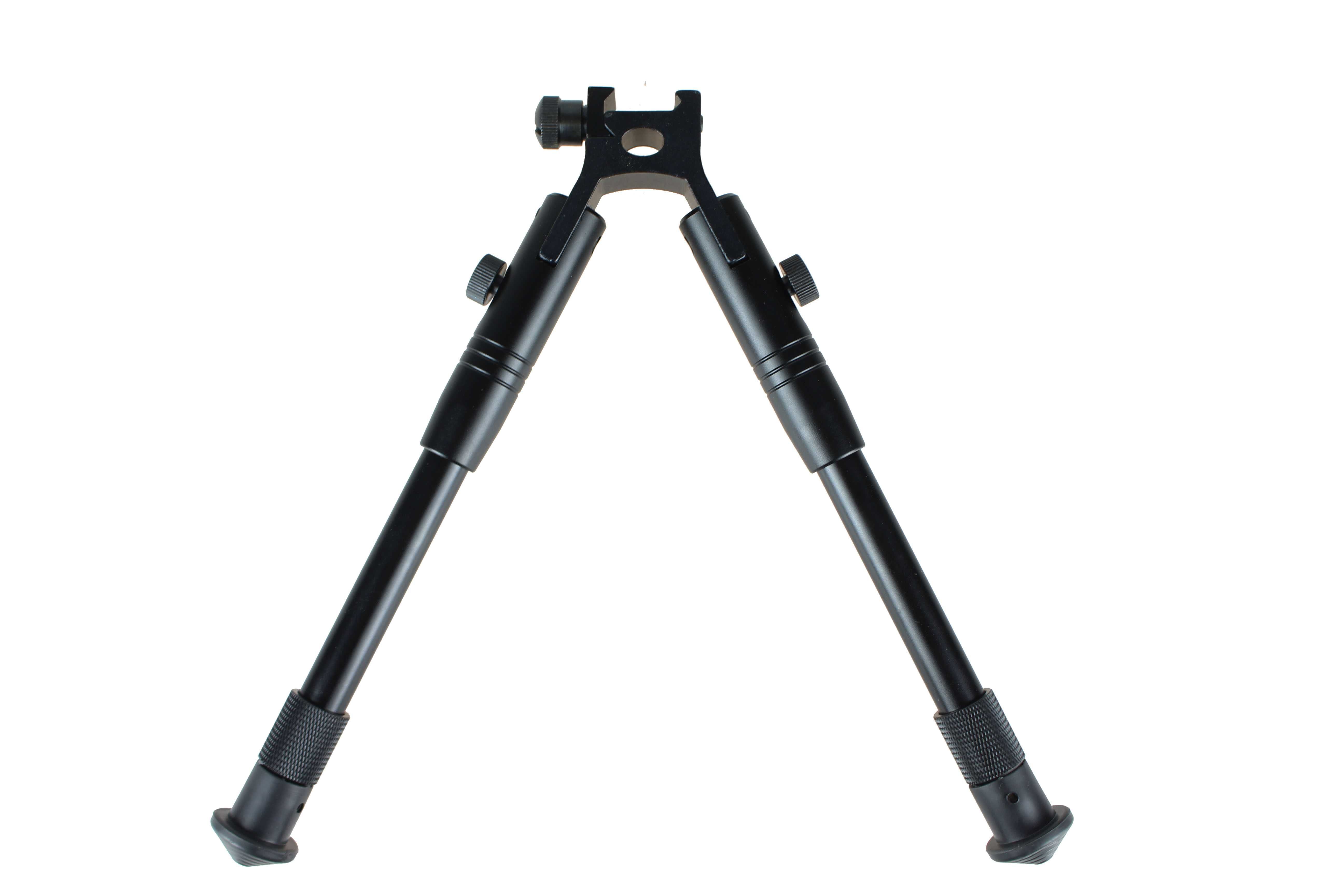 Dwójnóg BIPOD montaż Aluminiowy RIS 22 mm składany ASG