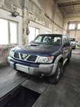 Nissan Patrol Y61 LONG 2.8l