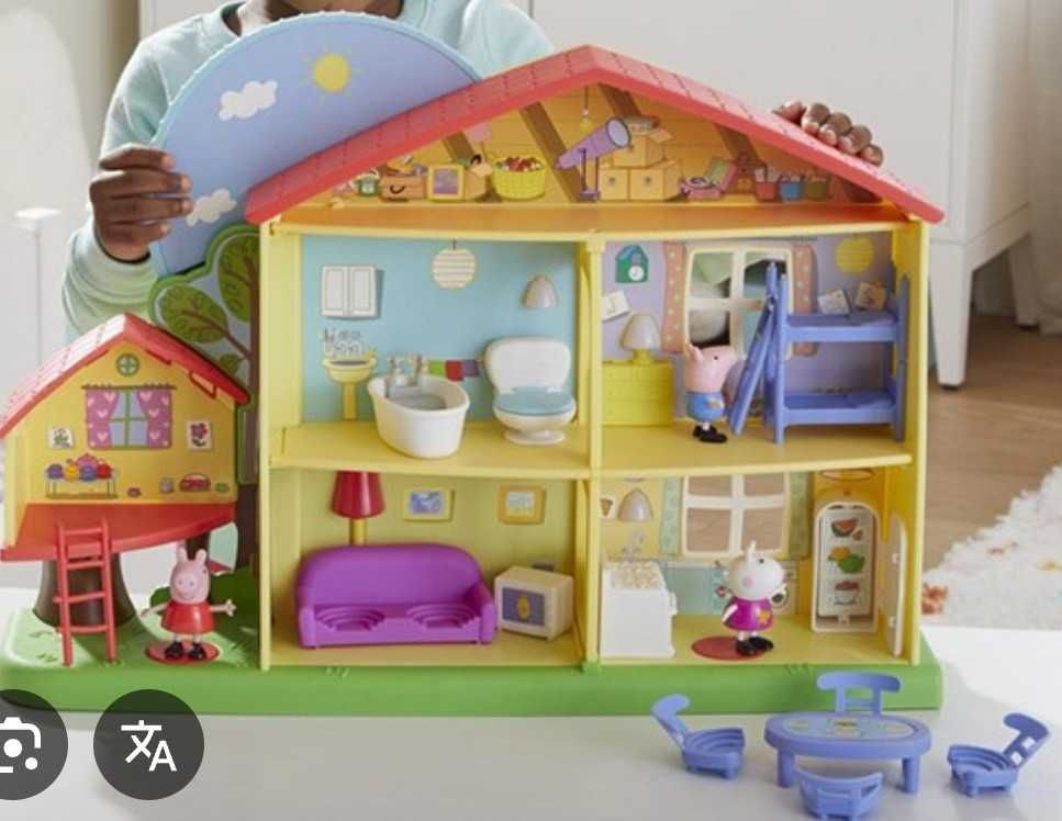 Casa da Peppa Pig