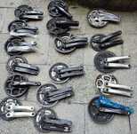 Mechanizmy korbowe SHIMANO Suntur