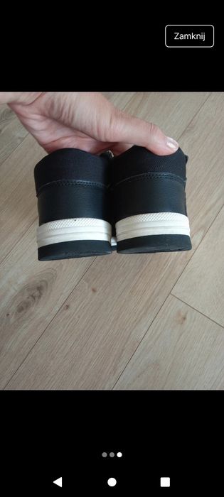 REZERWACJA Buty chłopięce 32 sneakersy